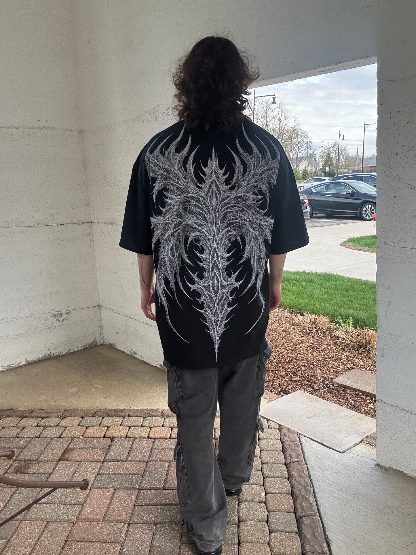 Dragonform Tee