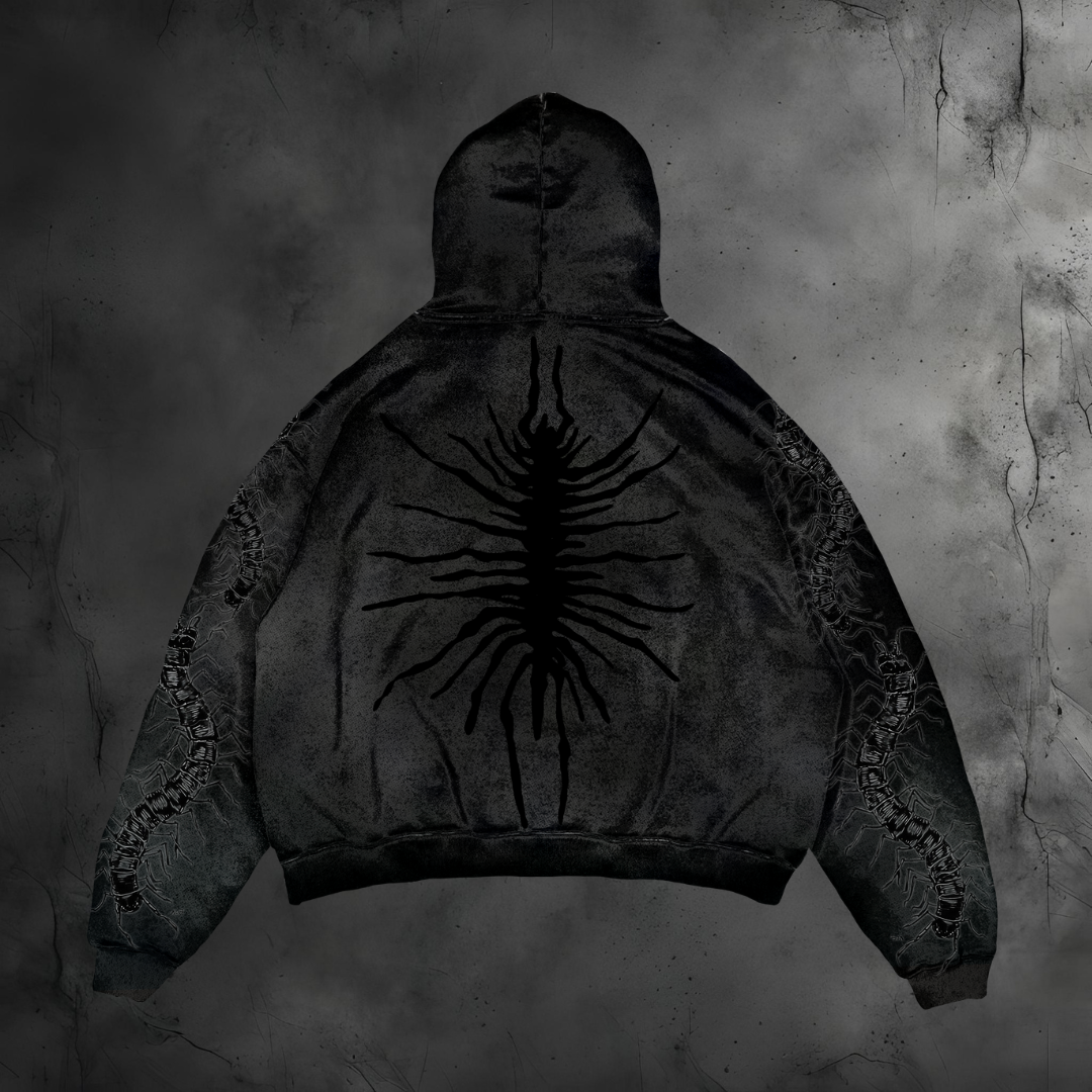 Centipede Hoodie