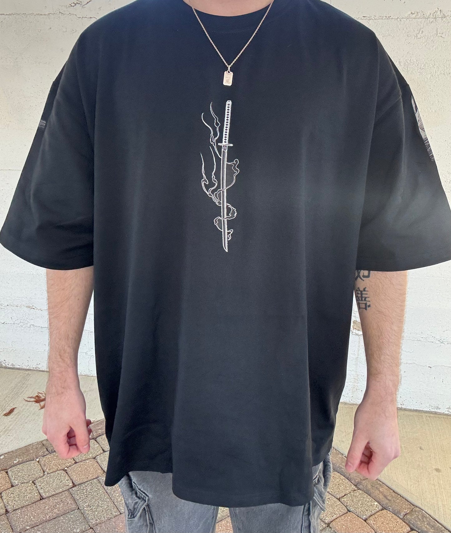 Demonform Tee